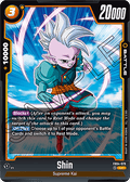 Shin (FB04-079) - Ultra Limit [Fusion World] (Uncommon) [FB04-079]