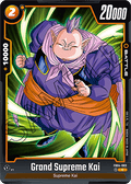 Grand Supreme Kai (FB04-083) - Ultra Limit [Fusion World] (Common) [FB04-083]