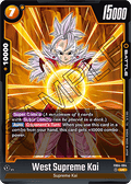 West Supreme Kai (FB04-084) - Ultra Limit [Fusion World] (Uncommon) [FB04-084]