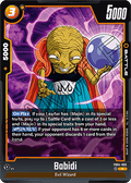 Babidi (FB04-085) - Ultra Limit [Fusion World] (Rare) [FB04-085]