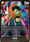 Bibidi (FB04-086) - Ultra Limit [Fusion World] (Common) [FB04-086]