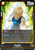 Vegeta (FB04-088) - Ultra Limit [Fusion World] (Uncommon) [FB04-088]