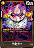 Majin Buu (FB04-090) - Ultra Limit [Fusion World] (Common) [FB04-090]