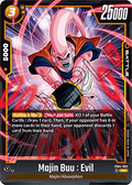 Majin Buu : Evil (FB04-093)  (V.1 - Super Rare) - Ultra Limit [Fusion World] (Super Rare) [FB04-093]