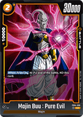 Majin Buu : Pure Evil (FB04-096) - Ultra Limit [Fusion World] (Uncommon) [FB04-096]