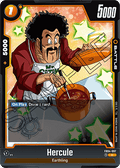 Hercule (FB04-097) - Ultra Limit [Fusion World] (Common) [FB04-097]