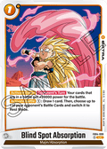 Blind Spot Absorption (FB04-099) - Ultra Limit [Fusion World] (Uncommon) [FB04-099]