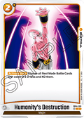Humanity's Destruction (FB04-100) - Ultra Limit [Fusion World] (Common) [FB04-100]
