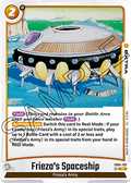 Frieza's Spaceship (FB04-102) - Ultra Limit [Fusion World] (Rare) [FB04-102]