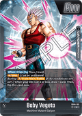 Baby Vegeta // Super Baby 2 (FB04-103)  (V.1 - Leader) - Ultra Limit [Fusion World] (Leader) [FB04-103]
