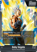 Baby Vegeta // Super Baby 2 (FB04-103)  (V.2 - Alternate Art) - Ultra Limit [Fusion World] (Alternate Art) [FB04-103]