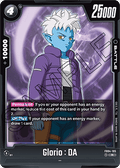 Glorio : DA (FB04-105)  (V.1 - Rare) - Ultra Limit [Fusion World] (Rare) [FB04-105]