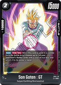 Son Goten : GT (FB04-110) - Ultra Limit [Fusion World] (Uncommon) [FB04-110]