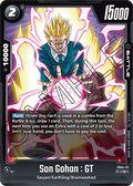 Son Gohan : GT (FB04-111) - Ultra Limit [Fusion World] (Common) [FB04-111]