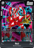 Nezi (FB04-115) - Ultra Limit [Fusion World] (Common) [FB04-115]