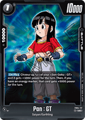 Pan : GT (FB04-117) - Ultra Limit [Fusion World] (Uncommon) [FB04-117]