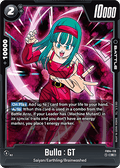 Bulla : GT (FB04-119) - Ultra Limit [Fusion World] (Rare) [FB04-119]