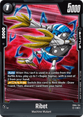 Ribet (FB04-124) - Ultra Limit [Fusion World] (Common) [FB04-124]