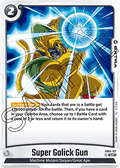 Super Galick Gun (FB04-127) - Ultra Limit [Fusion World] (Uncommon) [FB04-127]