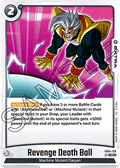 Revenge Death Ball (FB04-128) - Ultra Limit [Fusion World] (Common) [FB04-128]