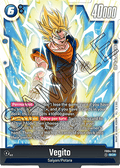 Vegito (FB04-130)  (V.1 - Secret Rare) - Ultra Limit [Fusion World] (Secret Rare) [FB04-130]