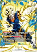 Vegito (FB04-130)  (V.2 - Alternate Art) - Ultra Limit [Fusion World] (Alternate Art) [FB04-130]