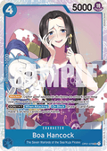 Boa Hancock (OP01-078) (V.1) - The Best (Super Rare) [PRB01-OP01-078]