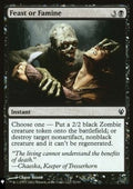 Feast or Famine - Mystery Booster 2: Reprints from Across Magic's History (Common)