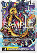 SkullMammothmon (EX8-036) (V.1) - Chain of Liberation (Uncommon) [EX-08-036]