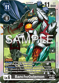 BanchoGolemon (EX8-053) - Chain of Liberation (Rare) [EX-08-053]