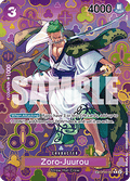 Zoro-Juurou (OP05-067)