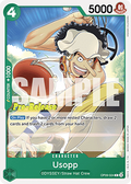 Usopp (OP09-024) - Promos: Emperors in the New World (Common) [OP09P-024]