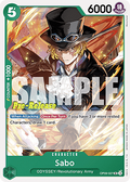 Sabo (OP09-027) - Promos: Emperors in the New World (Uncommon) [OP09P-027]