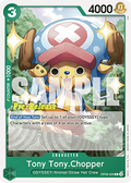 Tony Tony.Chopper (OP09-029) - Promos: Emperors in the New World (Common) [OP09P-029]