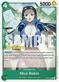 Nico Robin (OP09-033) - Promos: Emperors in the New World (Common) [OP09P-033]