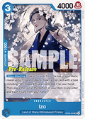 Izo (OP09-044) - Promos: Emperors in the New World (Uncommon) [OP09P-044]