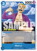 Marco (OP09-052) - Promos: Emperors in the New World (Common) [OP09P-052]