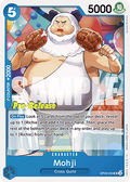 Mohji (OP09-053) - Promos: Emperors in the New World (Uncommon) [OP09P-053]
