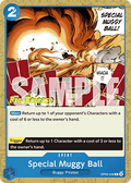 Special Muggy Ball (OP09-058) - Promos: Emperors in the New World (Common) [OP09P-058]