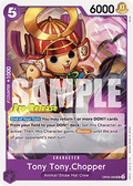 Tony Tony.Chopper (OP09-068) - Promos: Emperors in the New World (Uncommon) [OP09P-068]