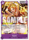 Nami (OP09-070) - Promos: Emperors in the New World (Uncommon) [OP09P-070]