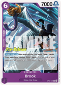 Brook (OP09-073) - Promos: Emperors in the New World (Common) [OP09P-073]