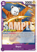 Bepo (OP09-074) - Promos: Emperors in the New World (Common) [OP09P-074]