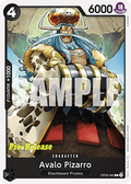 Avalo Pizarro (OP09-082) - Promos: Emperors in the New World (Common) [OP09P-082]