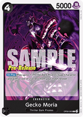 Gecko Moria (OP09-085) - Promos: Emperors in the New World (Common) [OP09P-085]