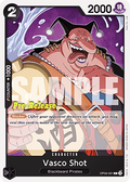 Vasco Shot (OP09-091) - Promos: Emperors in the New World (Common) [OP09P-091]
