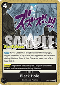 Black Hole (OP09-098) - Promos: Emperors in the New World (Uncommon) [OP09P-098]