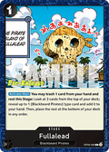 Fullalead (OP09-099) - Promos: Emperors in the New World (Common) [OP09P-099]
