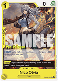 Nico Olvia (OP09-106) - Promos: Emperors in the New World (Common) [OP09P-106]