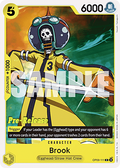 Brook (OP09-111) - Promos: Emperors in the New World (Common) [OP09P-111]